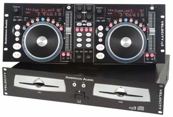 Velocity MP3 Parts