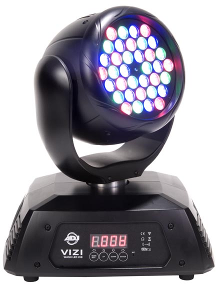 Vizi Wash LED 108 Parts
