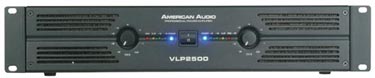 VLP 2500 Parts