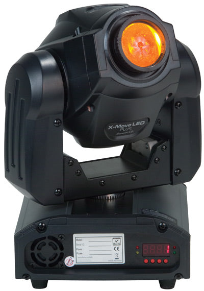 X-Move LED Plus Parts