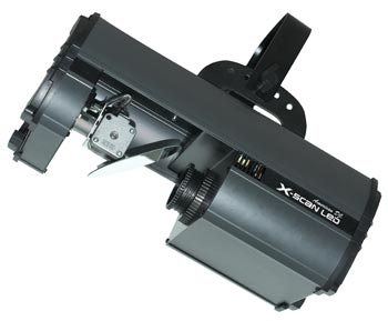 X-Scan LED Parts