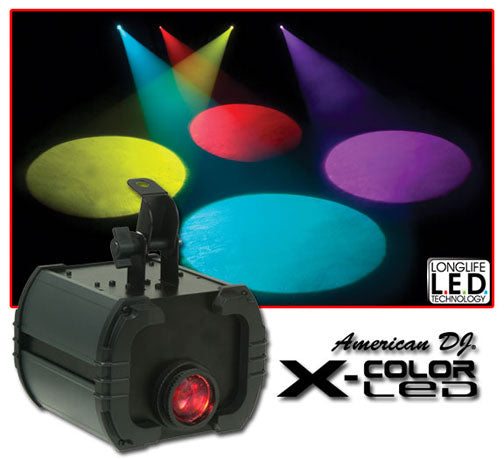 X-Color LED Parts