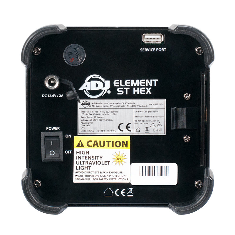 Element ST HEX