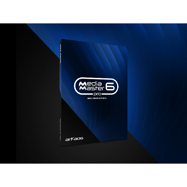 MEDIA MASTER PRO 6 (LICENSE)