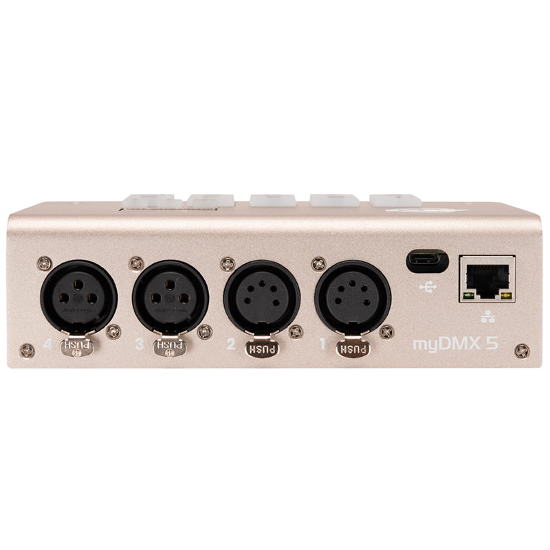 myDMX 5