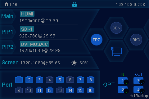 NOVAPRO UHD JR