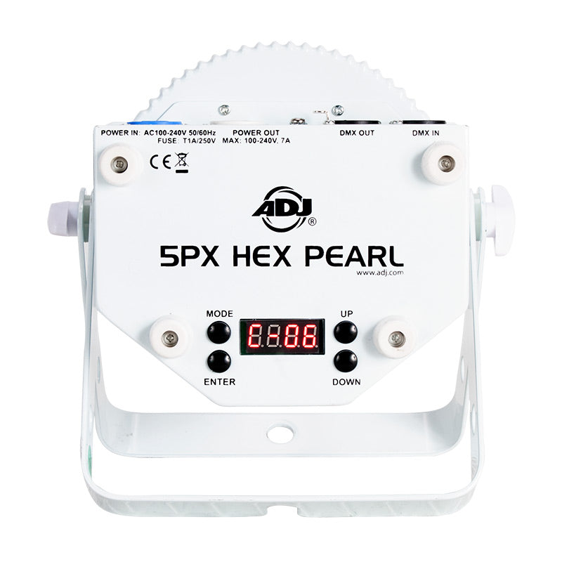 5PX HEX Pearl