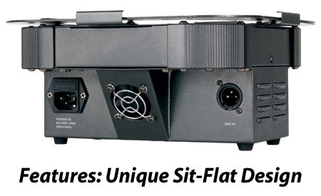 Flat Par TRI18X