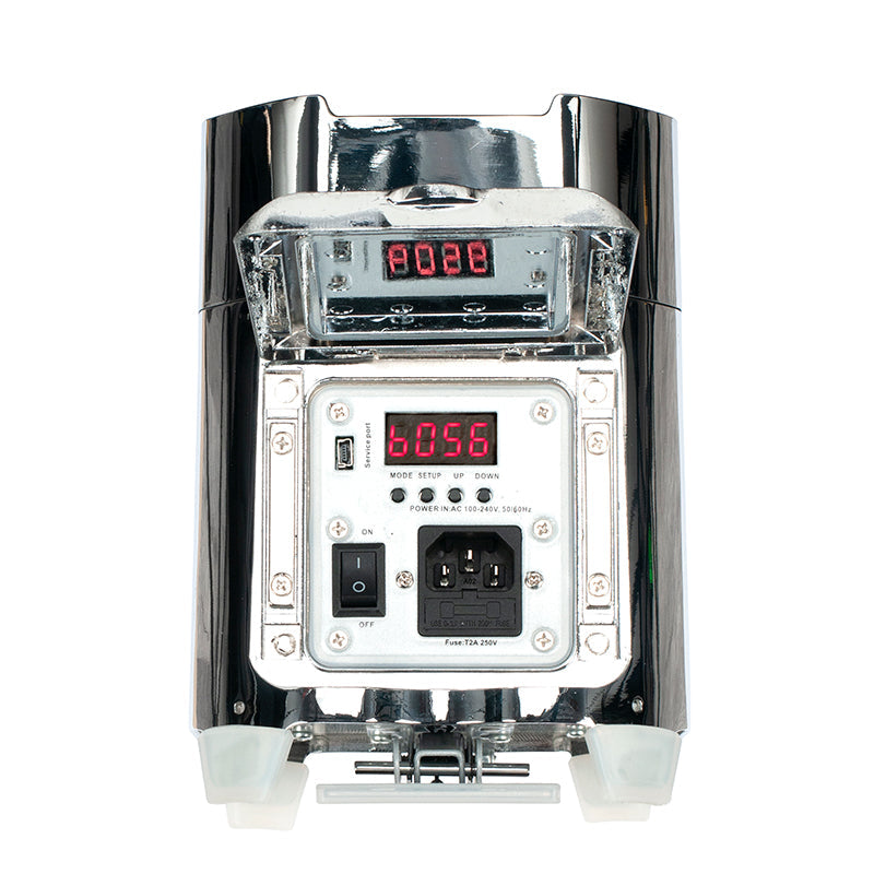 Element Hex IP Chrome