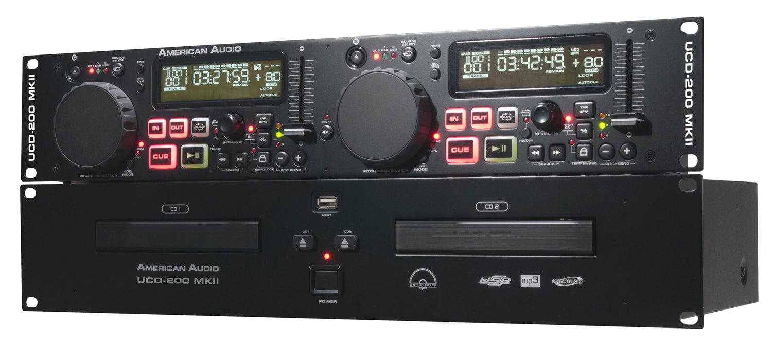 UCD 200 MKII