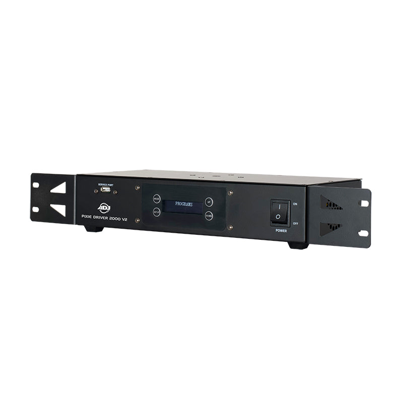 PIXIE DRIVER 2000 V2