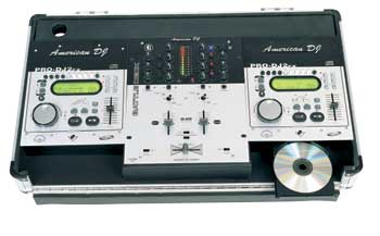 PRO-DJ2FX/SYS II