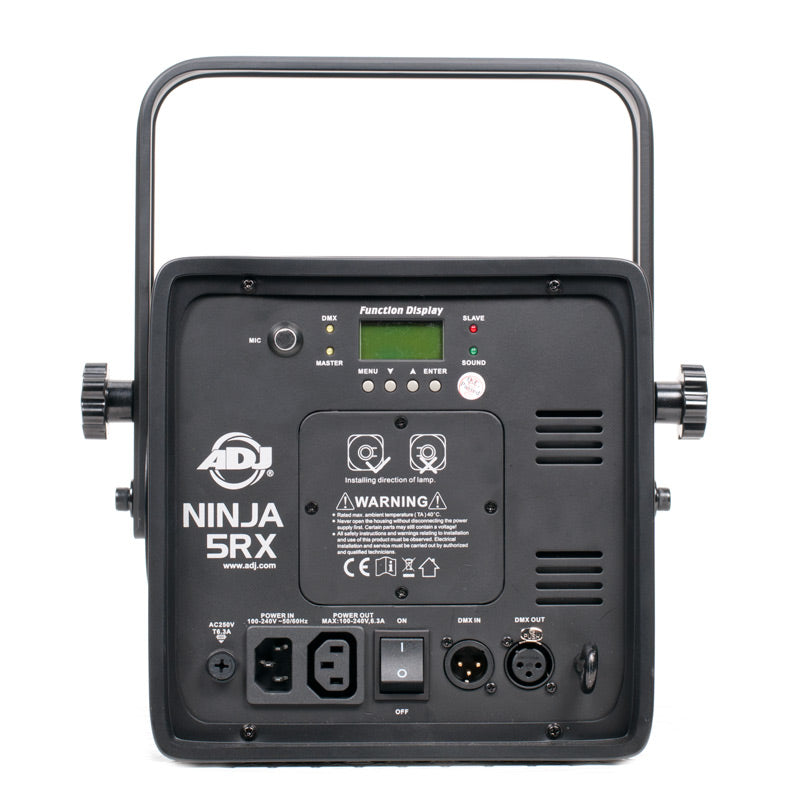 Ninja 5RX