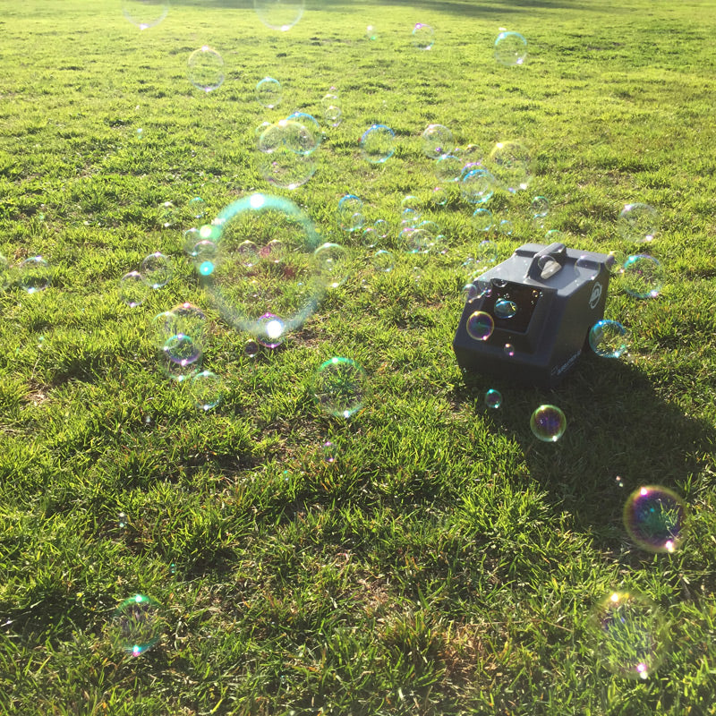 Bubbletron Go