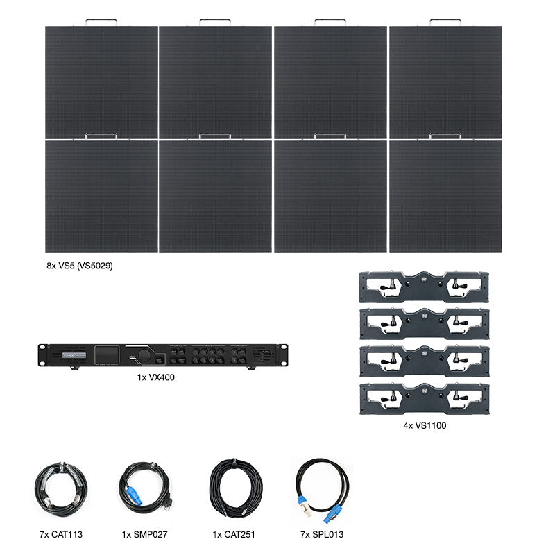 ADJ VS5 4X2 Video Panel System