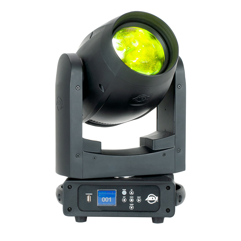 Focus Beam LED | Beam Moving Heads | ADJ Lighting