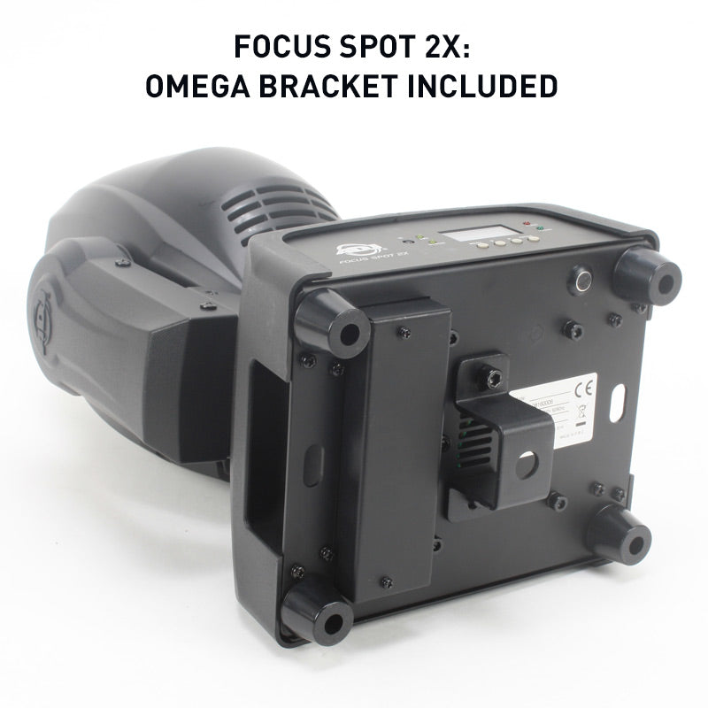 Focus Spot 2X