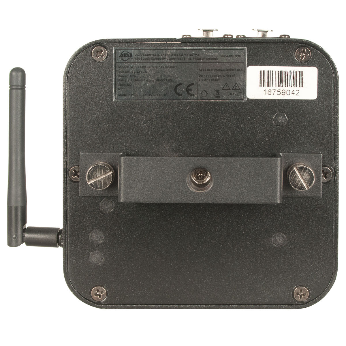 WiFLY EXR Battery