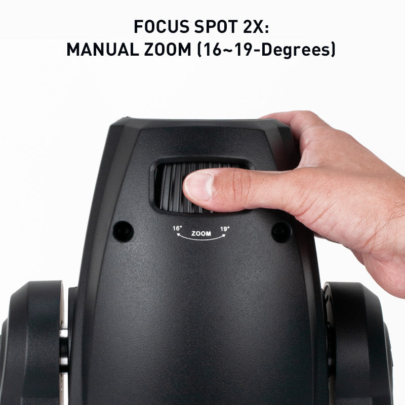Focus Spot 2X