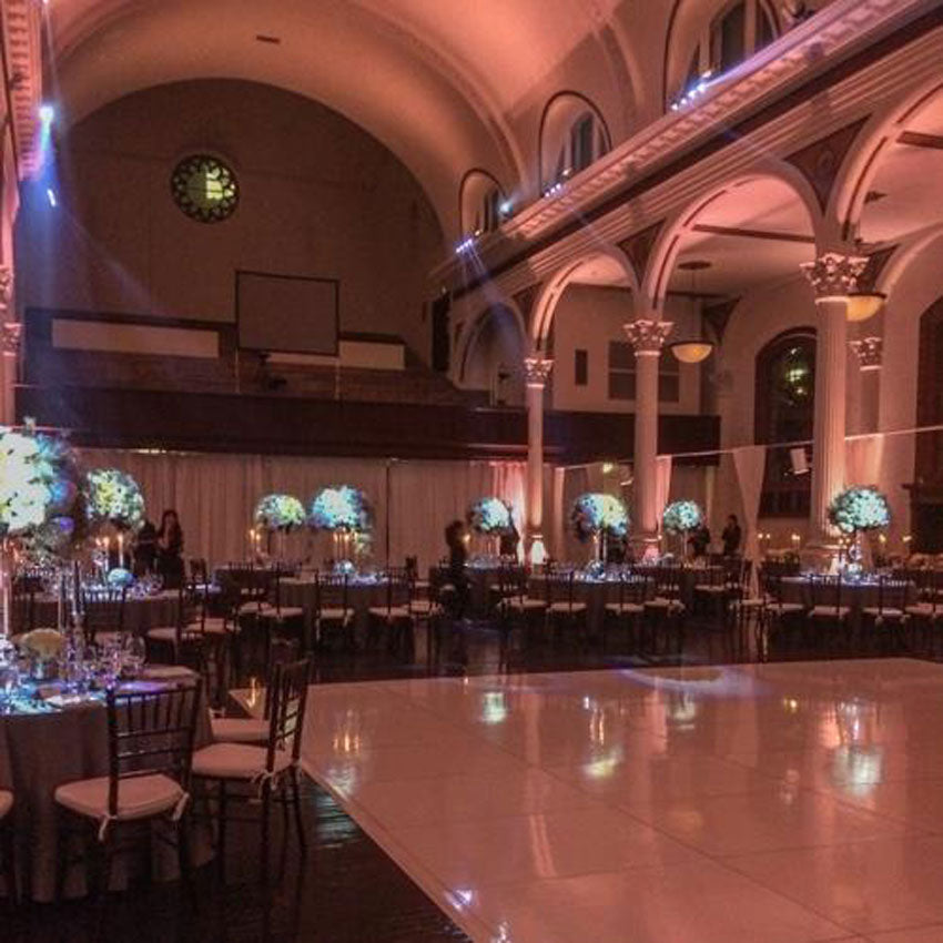 Event Bar DMX