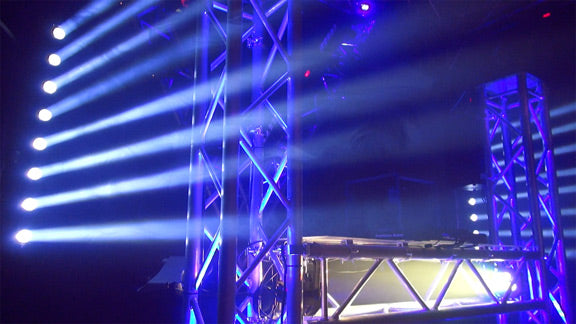 Sweeper Beam LED