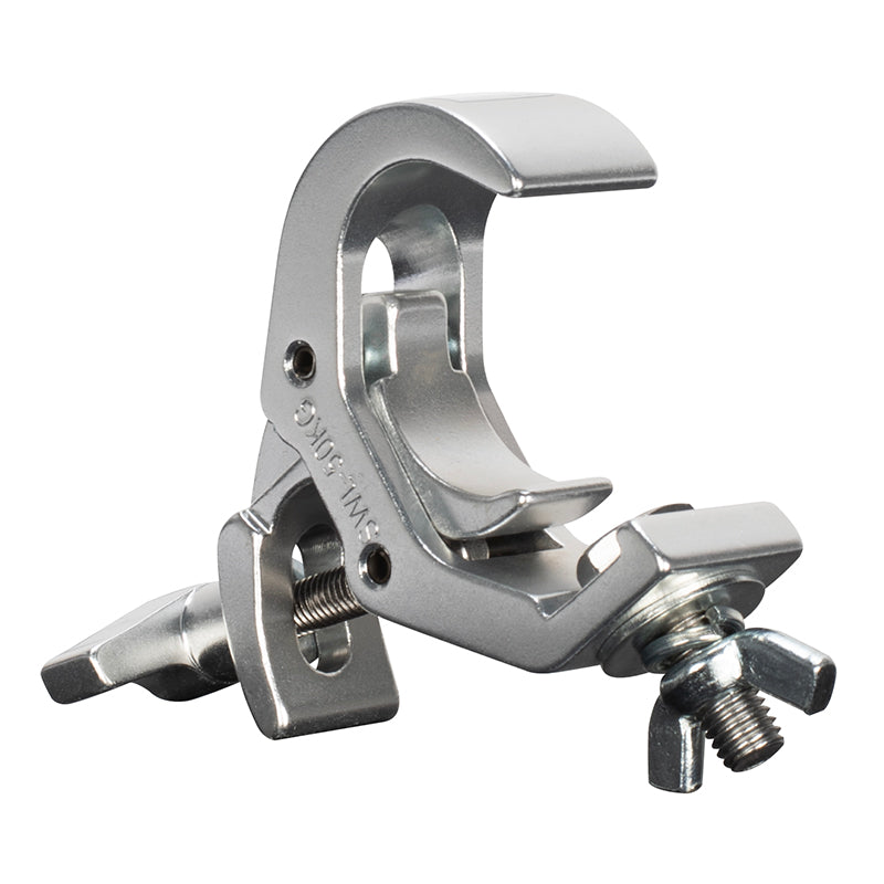 JR QUICK RIG CLAMP