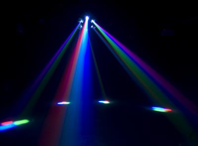 Nucleus LED