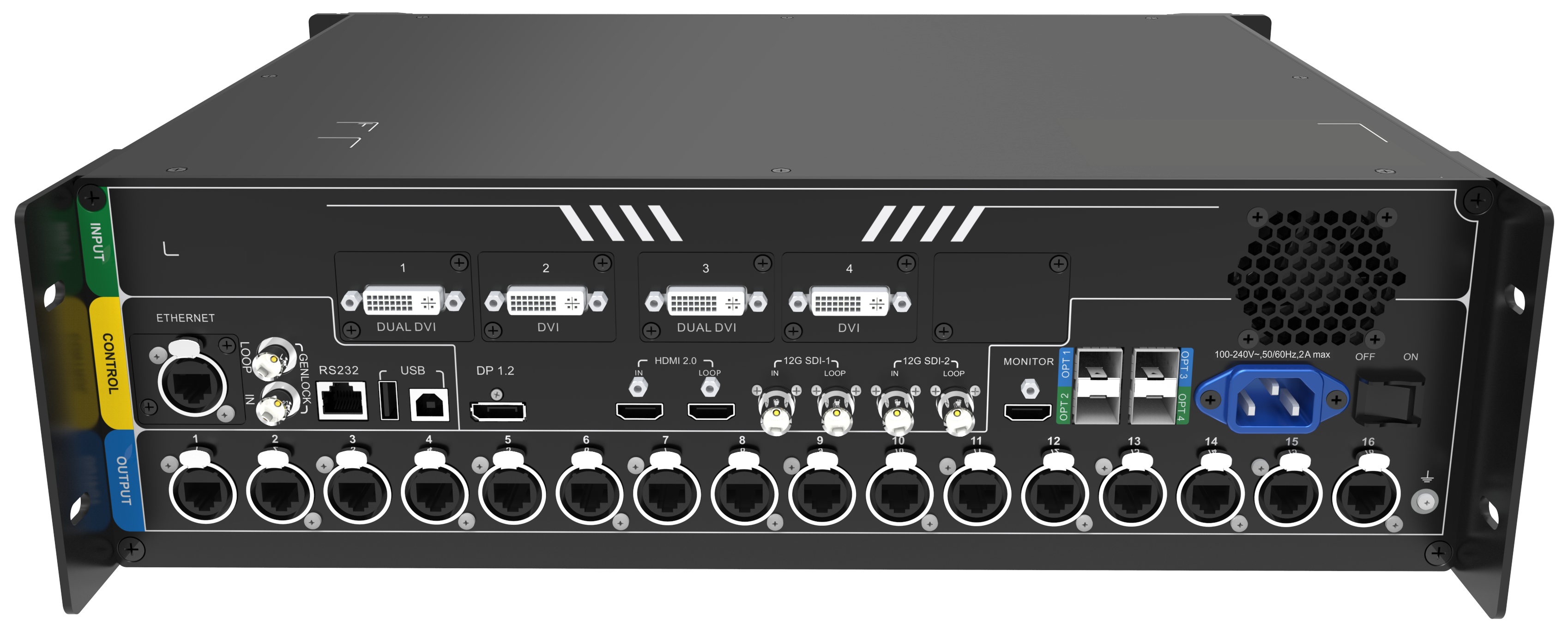 NOVAPRO UHD JR