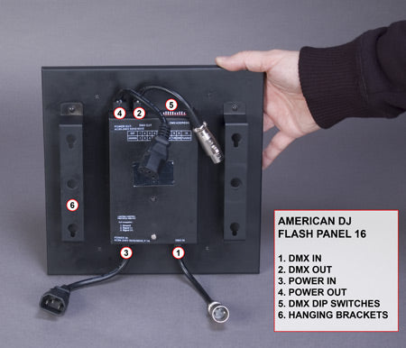 Flash Panel 16