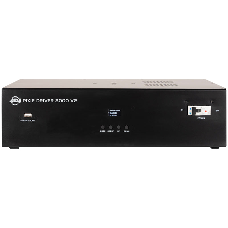 PIXIE DRIVER 8000 V2