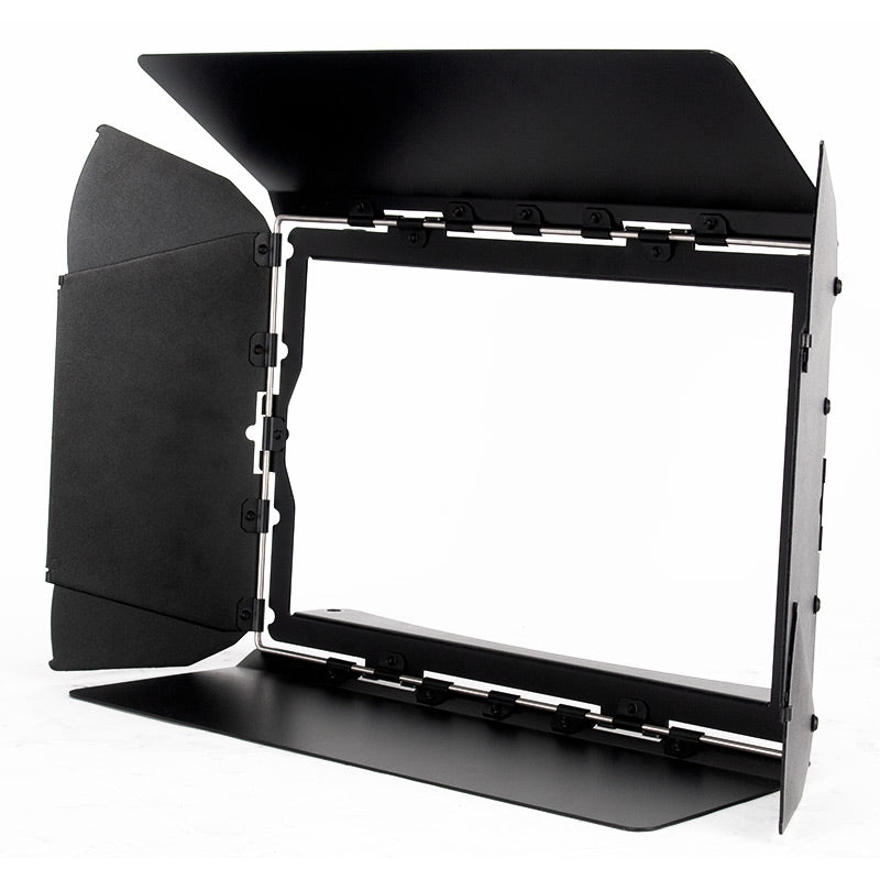 32 HEX Panel IP Barn Door