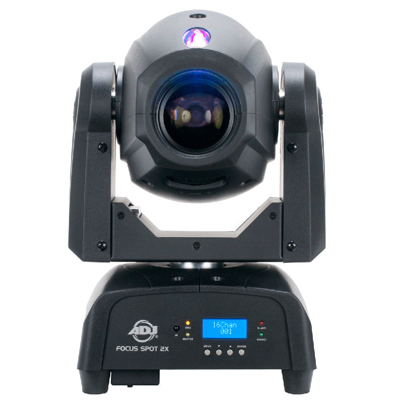 Focus Spot 2X