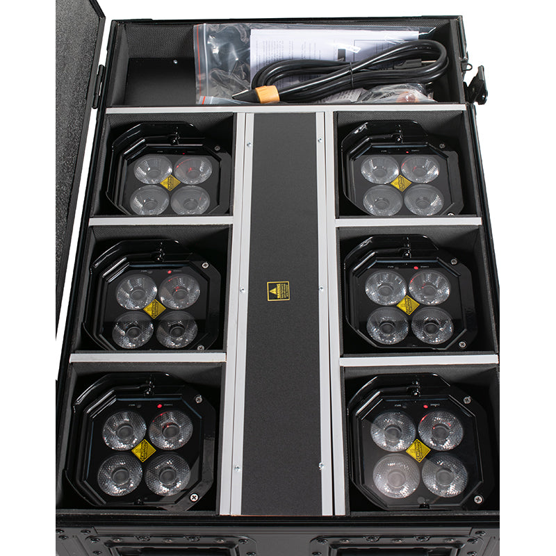 Mirage Q6 Pak Black