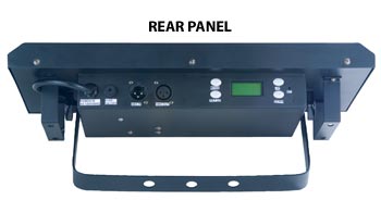 Mega Panel LED