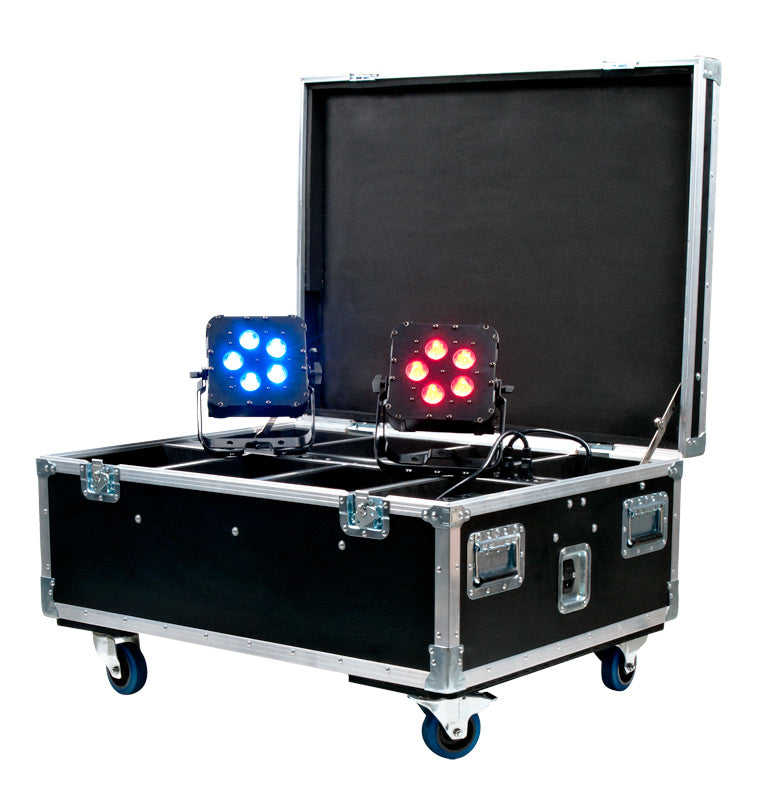 Wi Flight Case