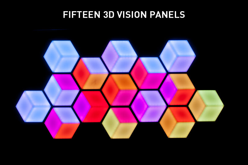 3D Vision Plus Sys Two