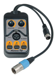 FS-DMX T from American DJ, DMX interface for DJ FOG STorm 1200HD