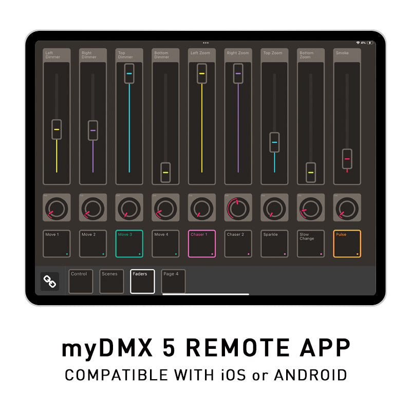 myDMX 5