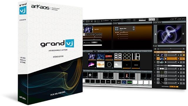 ArKaos GrandVJ 2