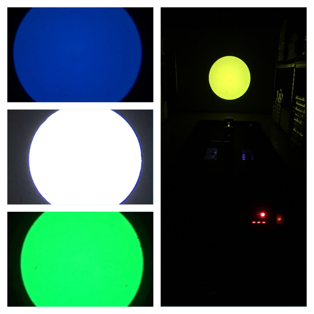 Follow Spot 100 LED