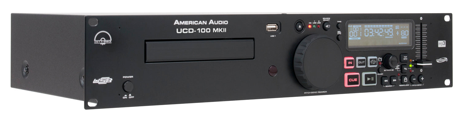 UCD-100 MKII