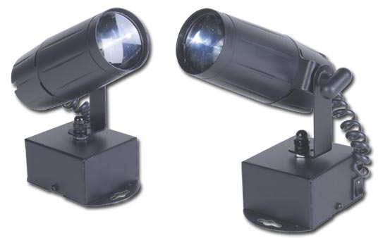 Pinspot LED BP