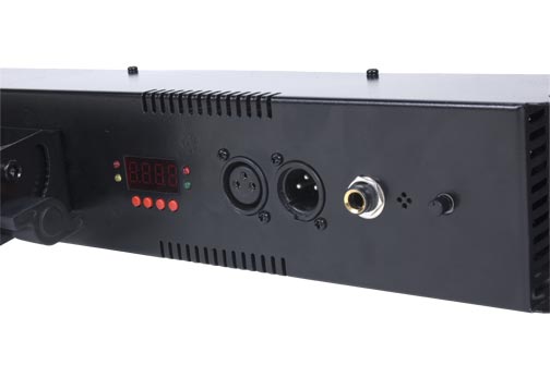 Color Burst 8 DMX