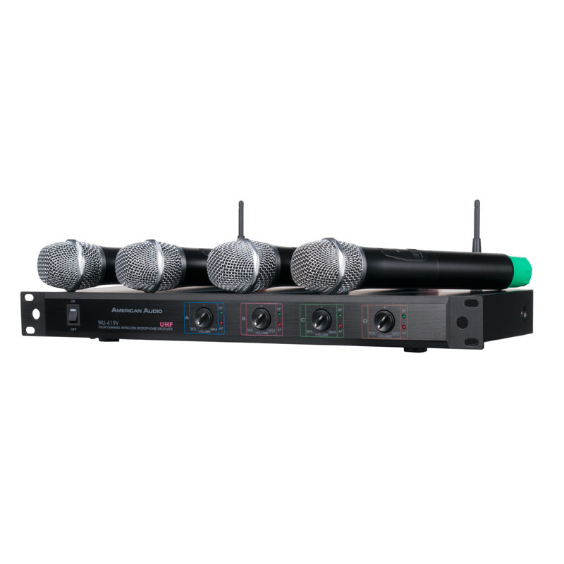 American Audio WU-419V