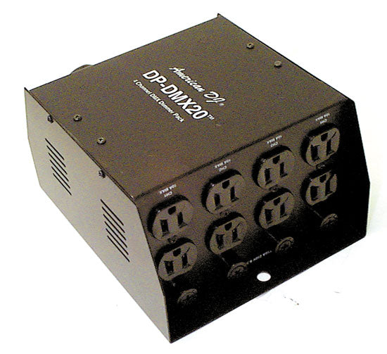 DP-DMX20