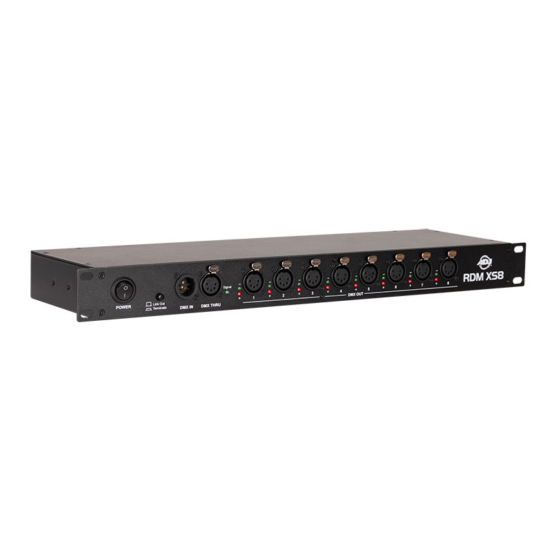 ADJ Lighting RDM XS8
