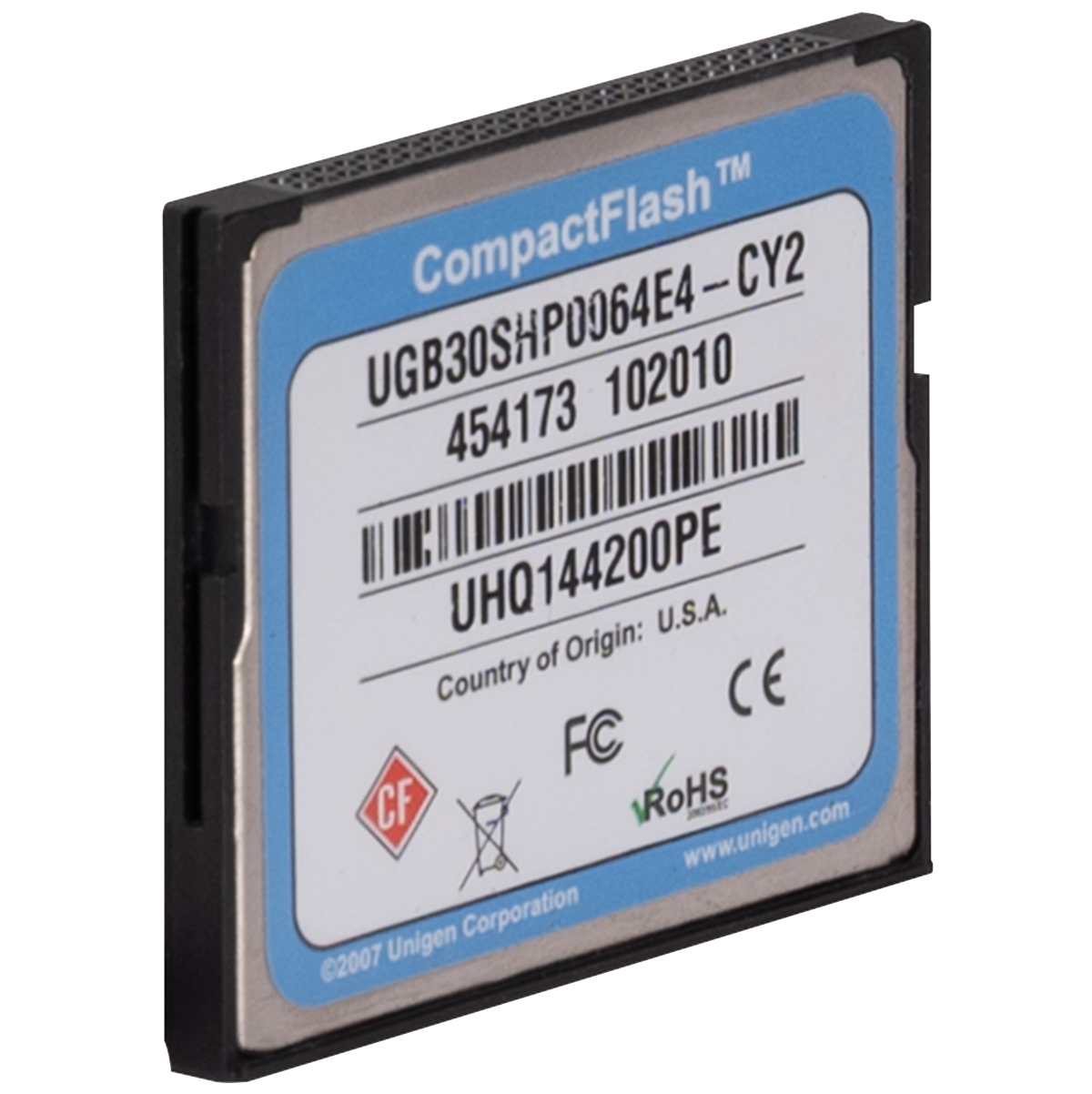 32MB CARD