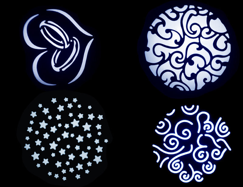 PinPoint Gobo