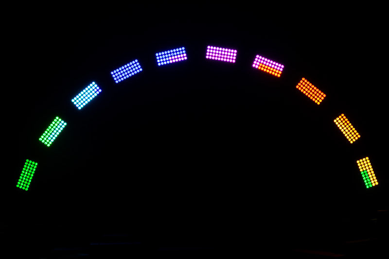 40 HEX Panel IP