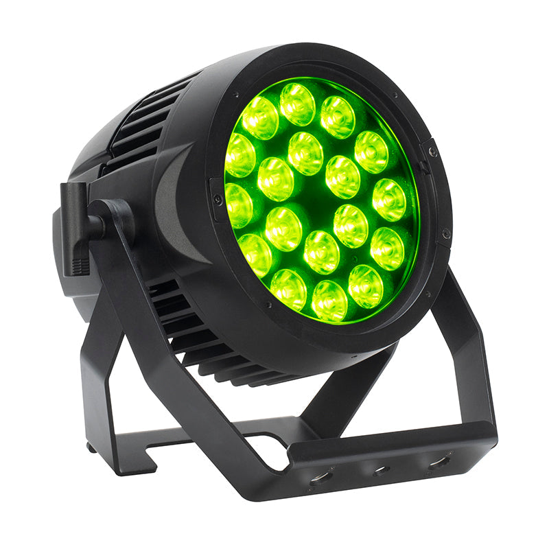 DJ機材 DMX LED Par 64 18 4in 18w Factory-Price-18-X-18W-6in1-